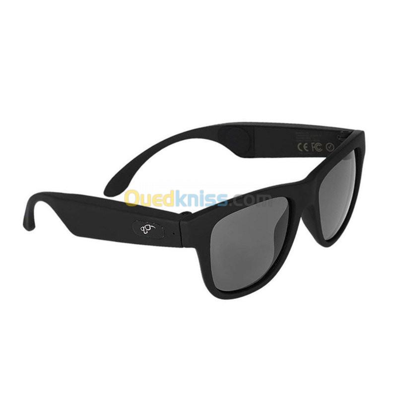  COODIO lunettes Conduction osseuse casque oreille filtre UV Ray lunettes de soleil Bluetooth 4.0