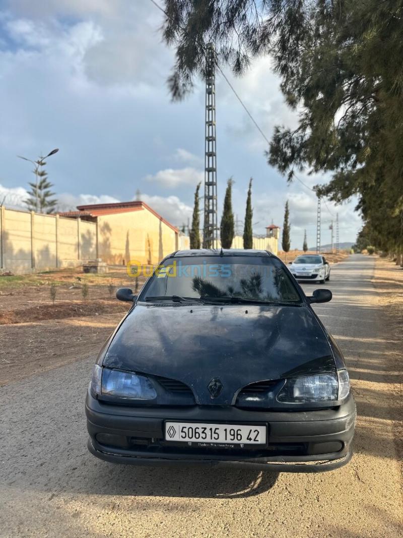Renault MEGANE 1996 Jdida