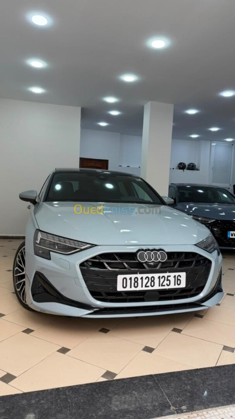 Audi A3 2025 