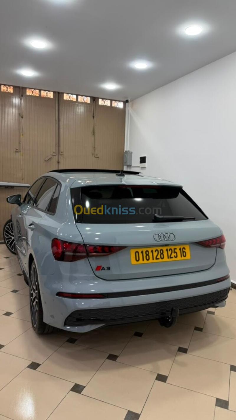 Audi A3 2025  6