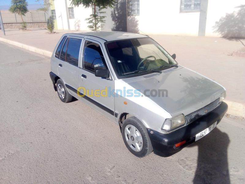 Suzuki Maruti 800 2011 Maruti 800 2