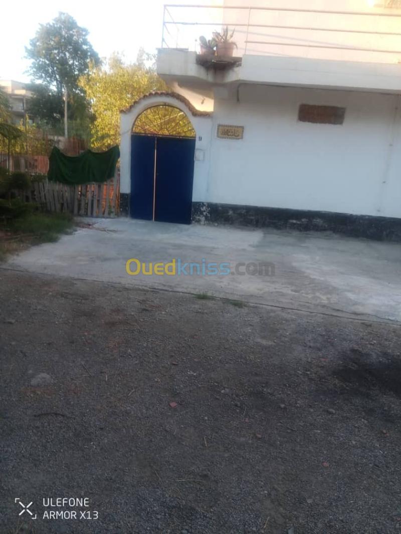 Location Appartement Niveau de villa F2 F3 F4 Jijel Jijel