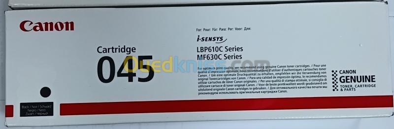 Toner Canon 045 Original 4 Couleurs 5