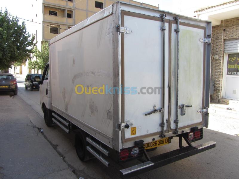 Kia K2700 Frigo 2006 6
