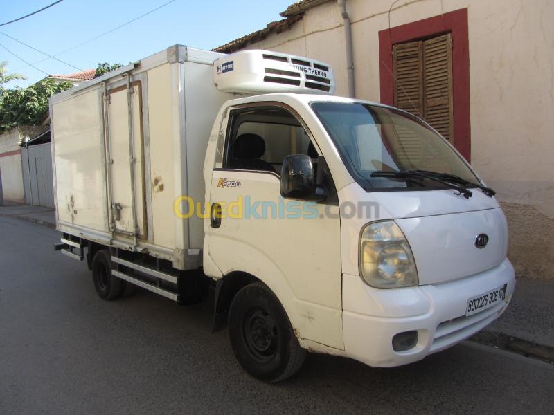 Kia K2700 Frigo 2006 3