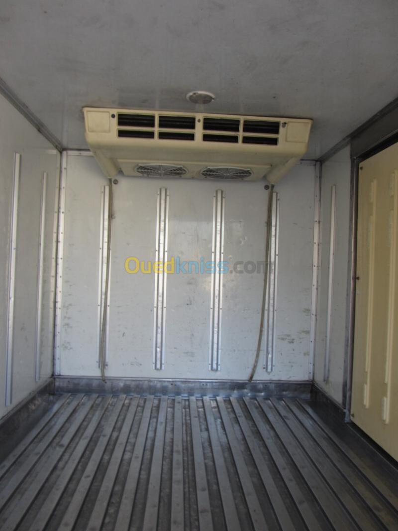 Kia K2700 Frigo 2006 9