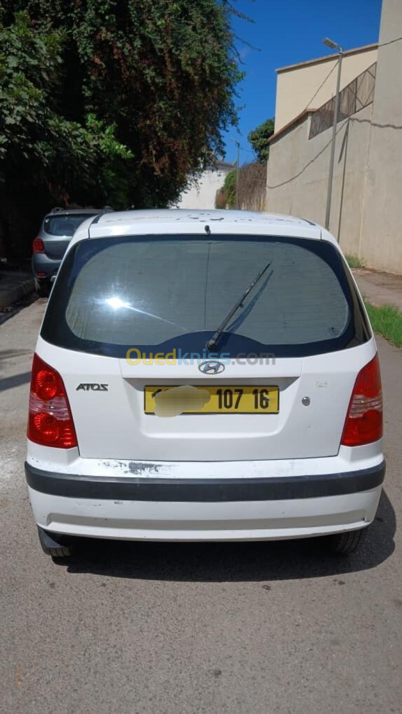 Hyundai Atos 2007 GLS 4