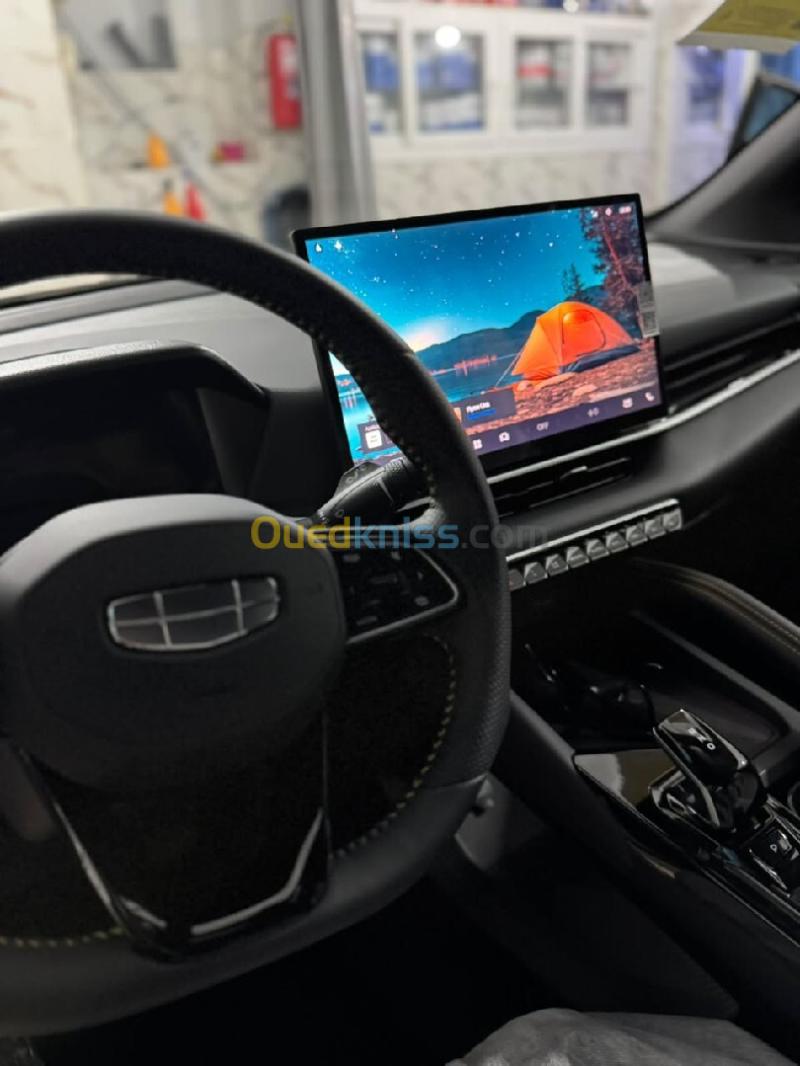 Geely Coolray 2026 Flag ship  4