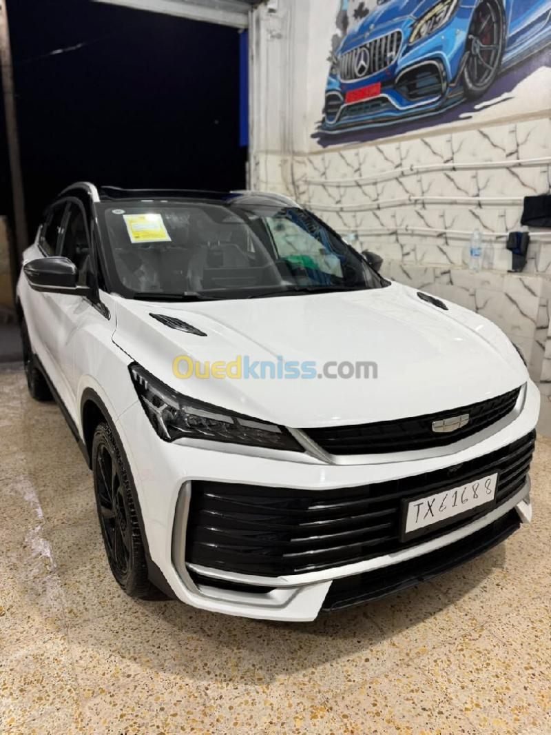 Geely Coolray 2026 Flag ship  8