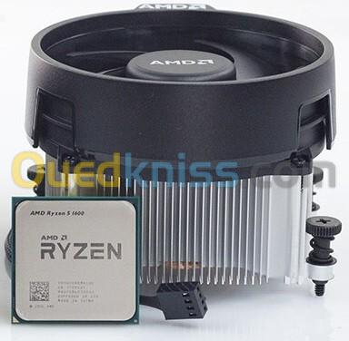 Ryzen 5 1600