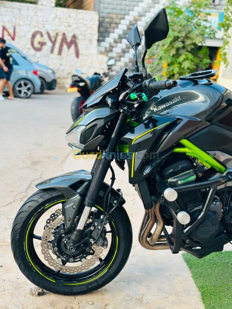 Kawasaki Z900 2017 2