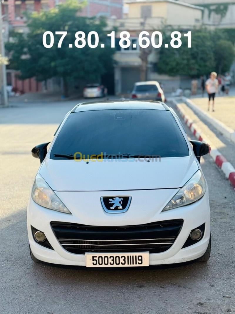 Peugeot 207 2011 Allure