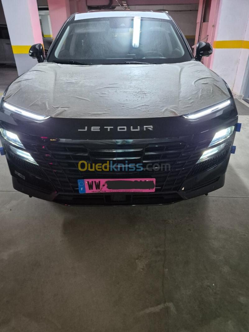 Jetour Dashing 2026 Luxury 3
