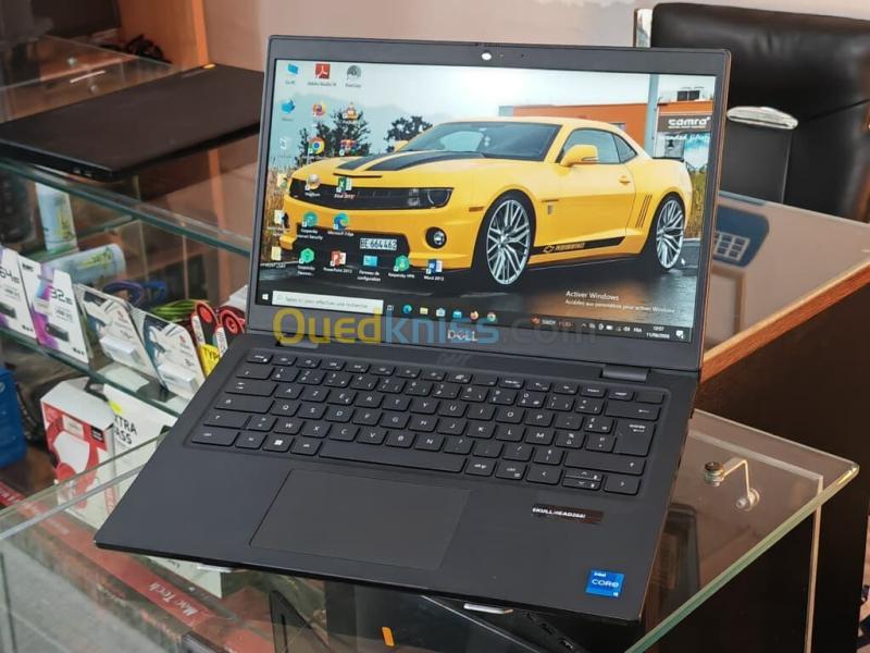 DELL LATITUDE 3420 / INTEL I5 11EME / 8G / 256 SSD NVME / 14 FHD+CARTABLE