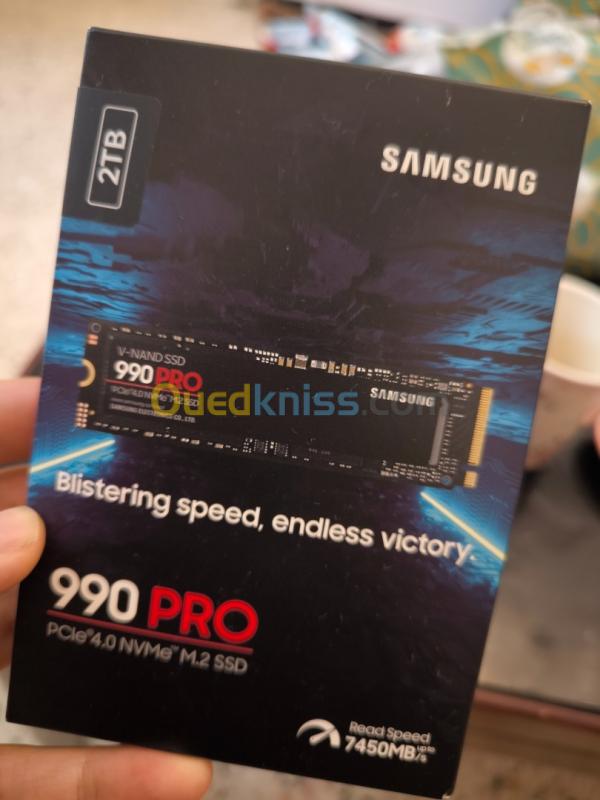  SSD 990 Pro Samsung 