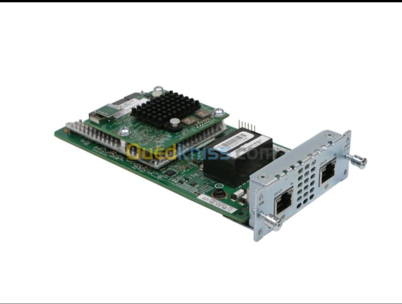 Cisco NIM-2MFT T1/E1 2