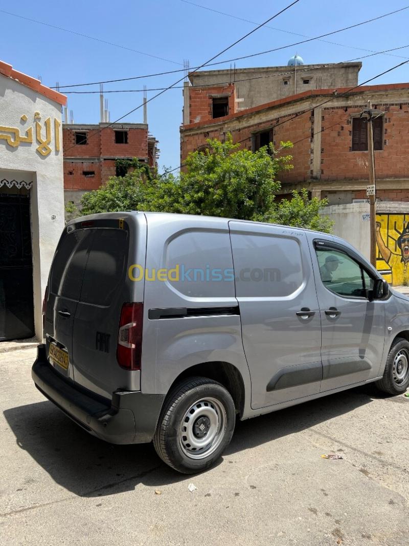 Fiat Doblo Van 2026  5