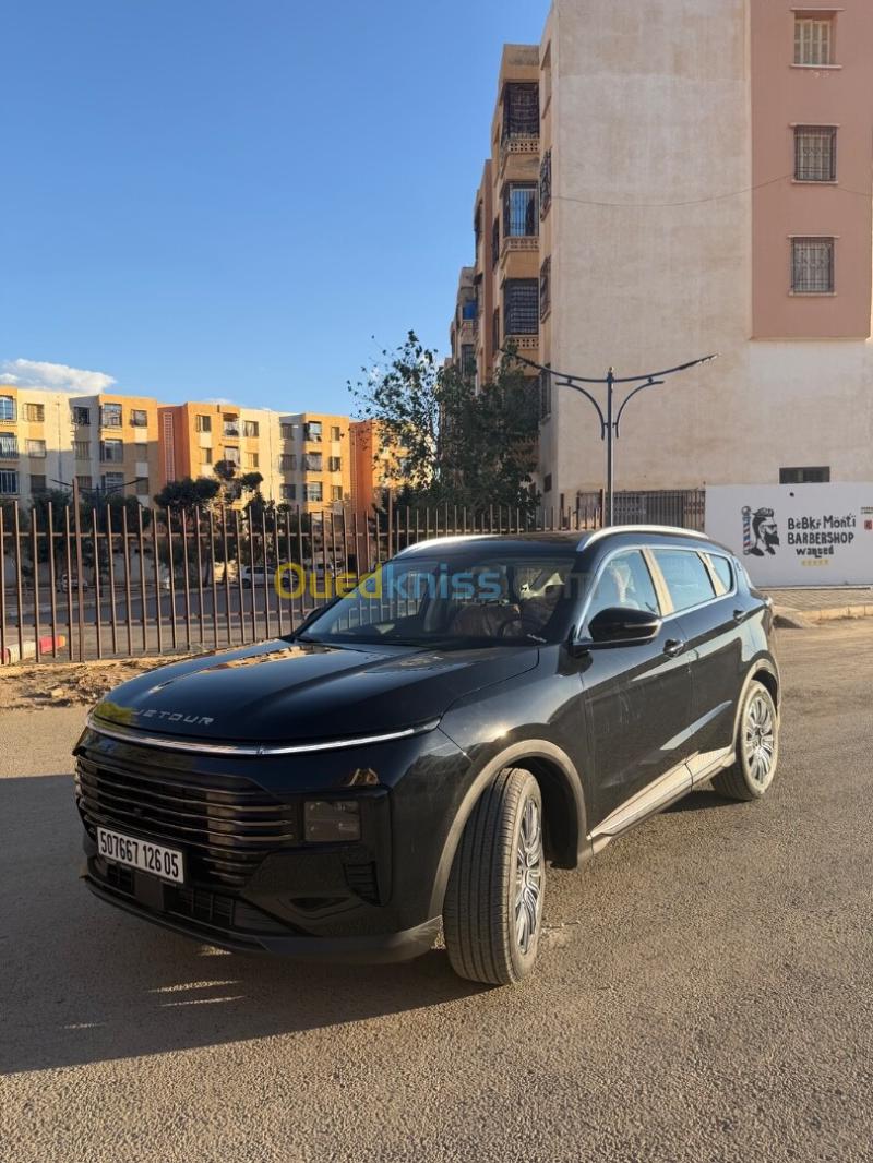 Jetour  X70 PLUS 2026 Luxury Edition 7 places  2