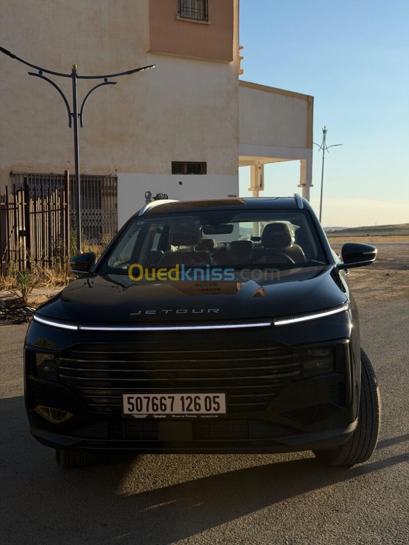 Jetour  X70 PLUS 2026 Luxury Edition 7 places 