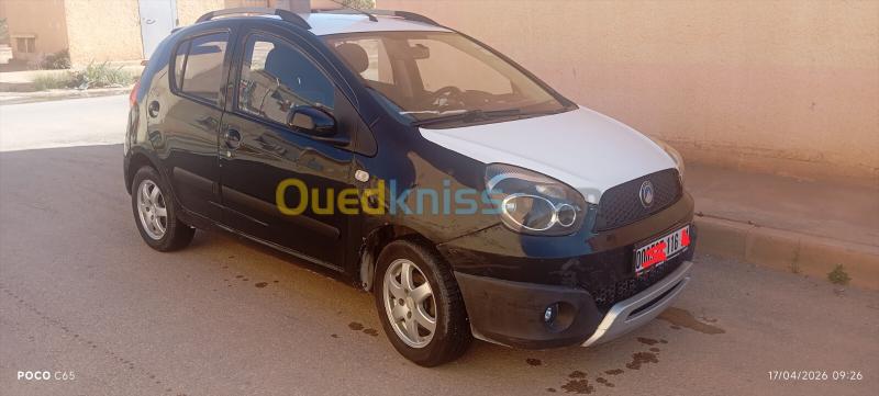 Geely GX2 2016 Geely gx2 7