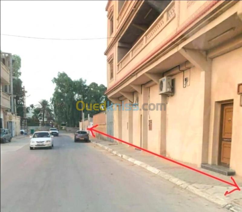 Vente Immeuble Ouargla Ouargla 2