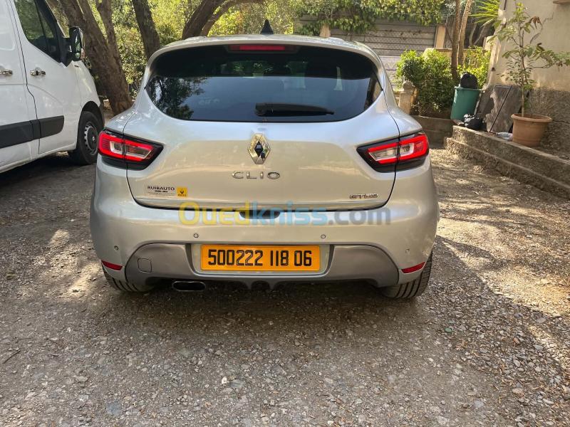 Renault Clio 4 2018 GT Line + 13