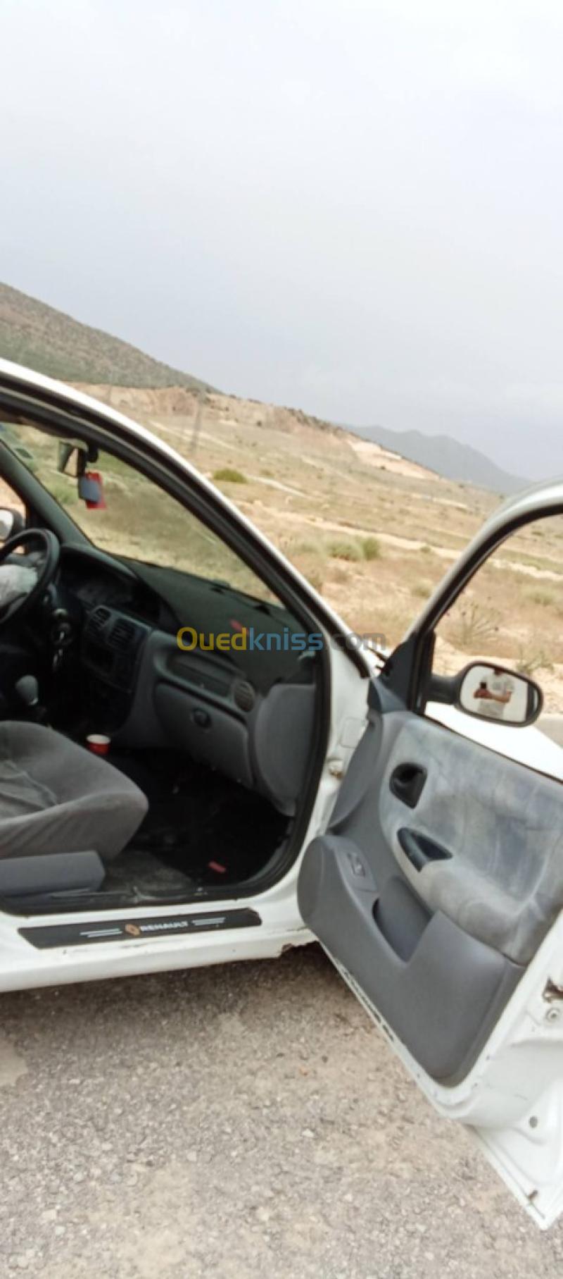 Renault Megane 1 1999 Megane 1 10