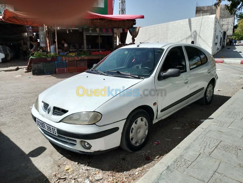 Renault Megane 1 1999 Megane 1 15