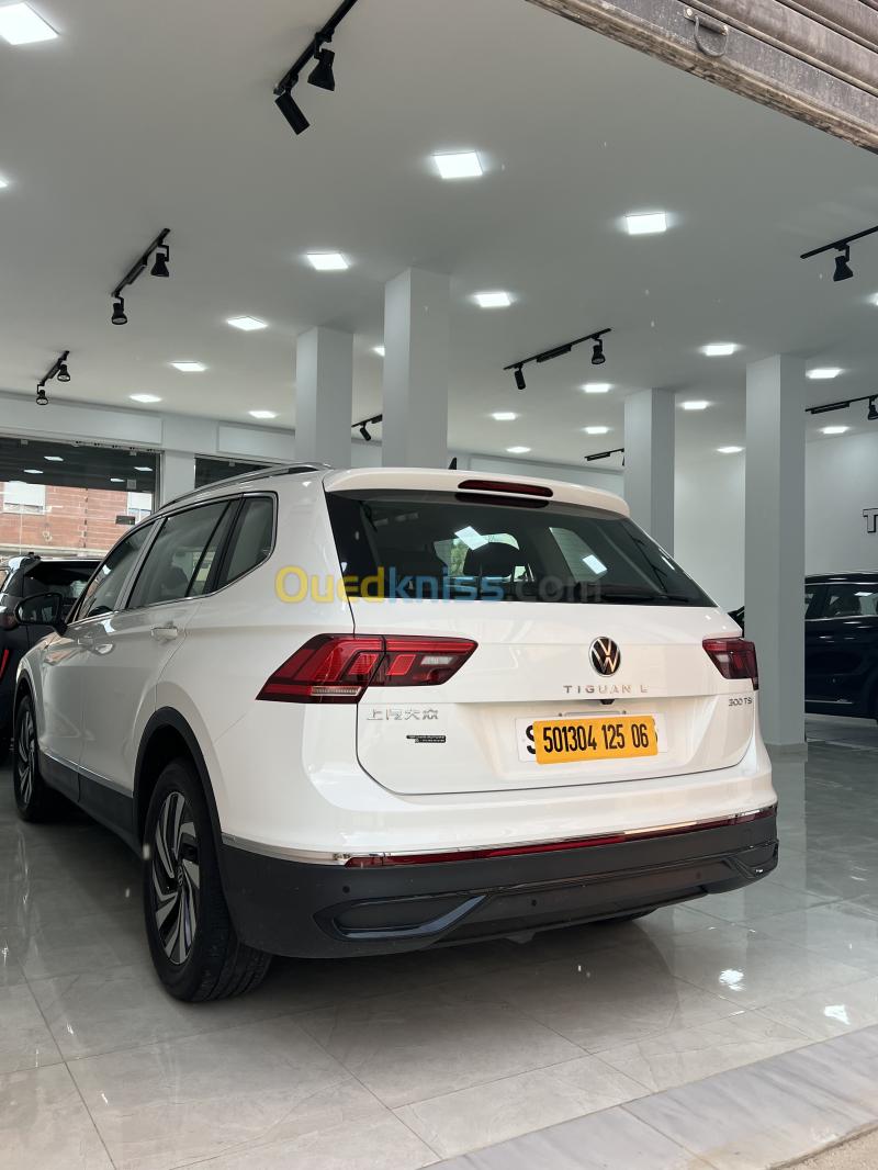 Volkswagen Tiguan L 2025 L 5
