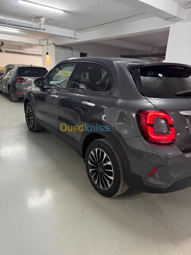 Fiat 500x 2024 Club 6