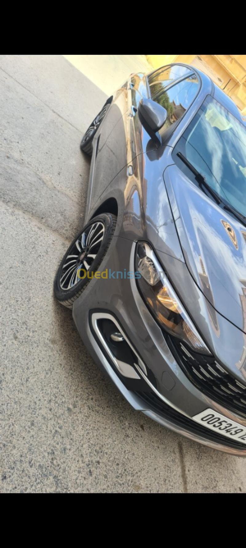 Fiat Tipo Sedan 2024 Life