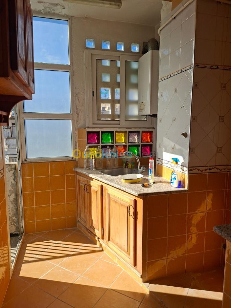 Vente Appartement F2 Alger Belouizdad 8