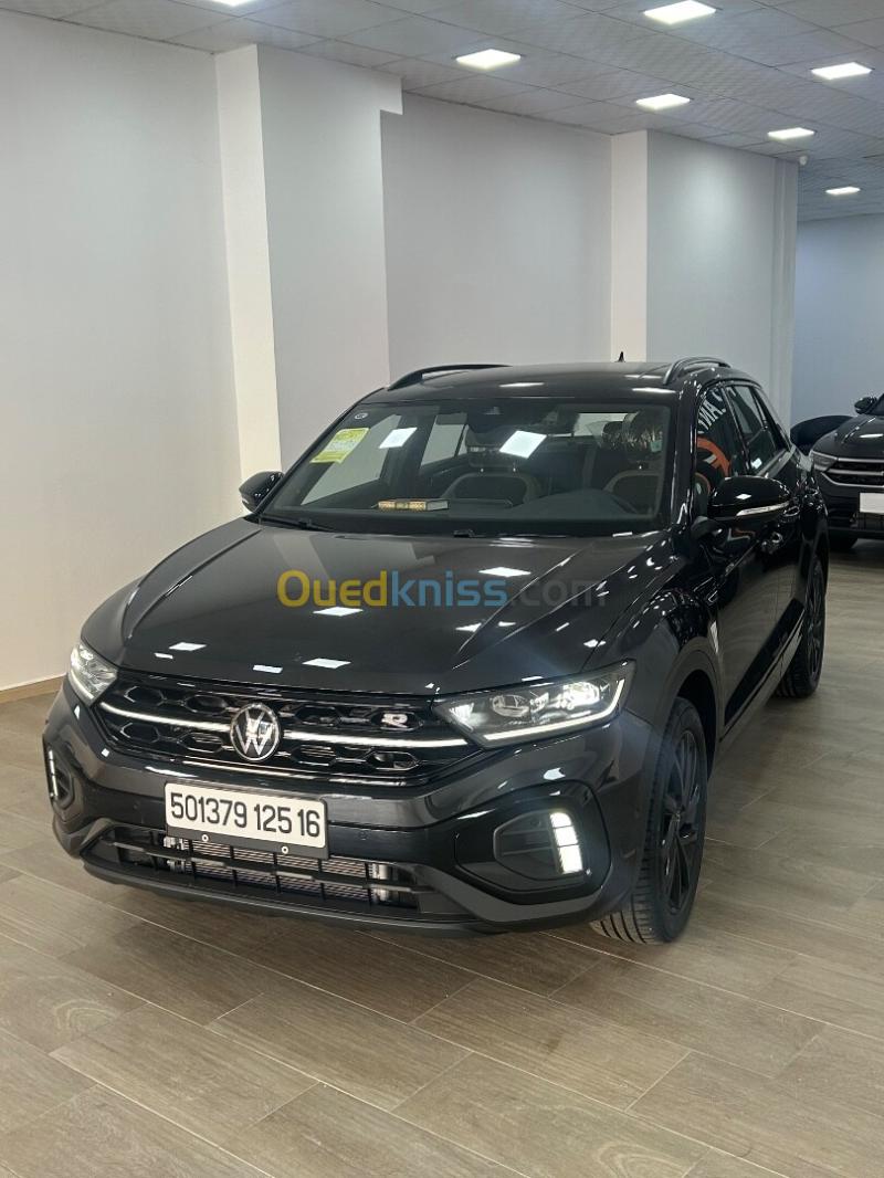 Volkswagen T-Roc 2025 R- Line Edition 