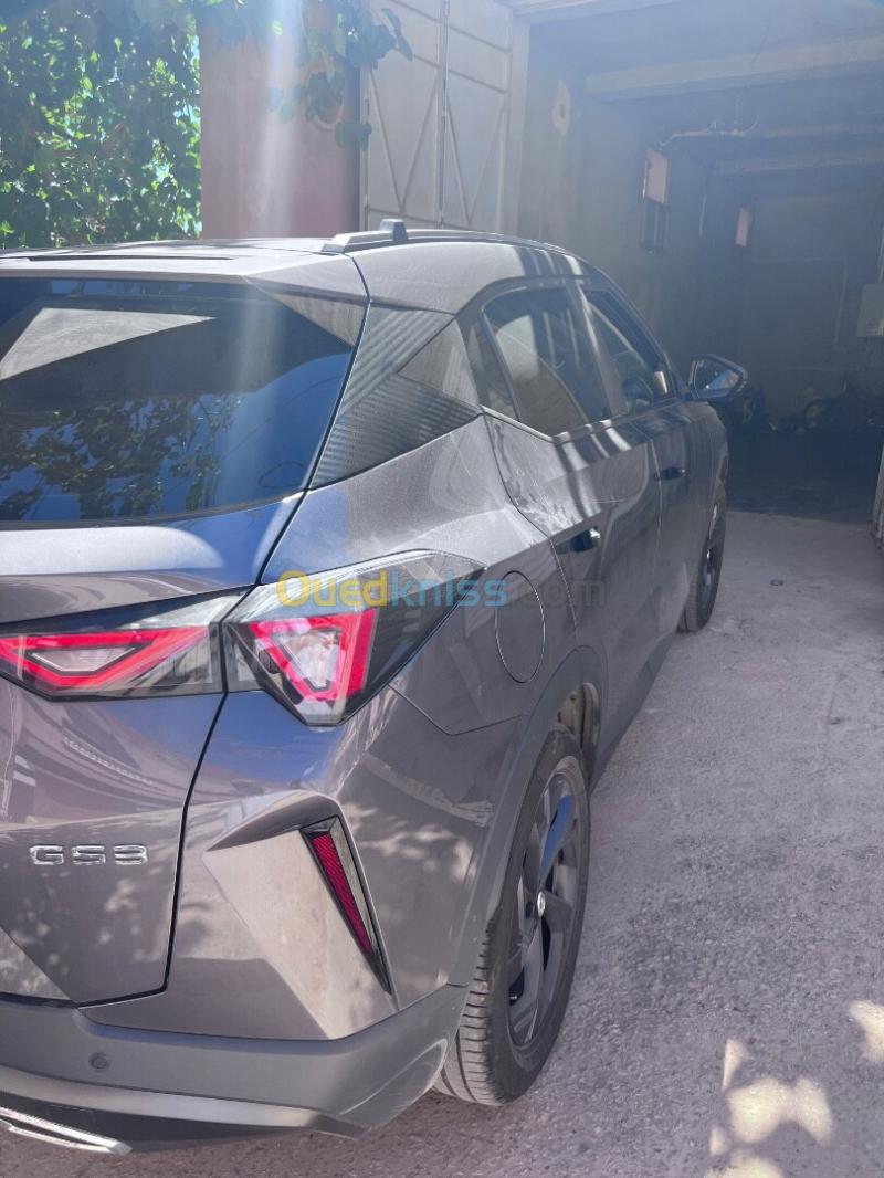 GAC GS3 emzoom 2026 Enjoy Edition - Medium 4
