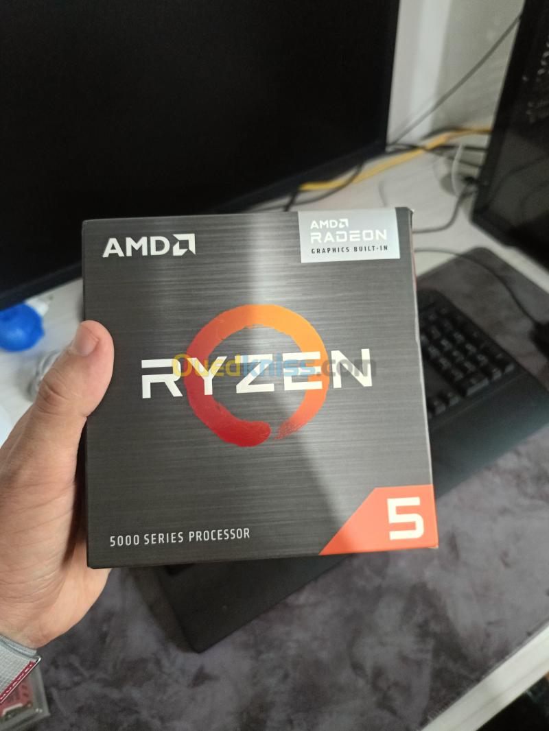 setup complet ryzen 5600g 3