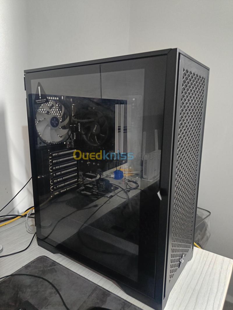 setup complet ryzen 5600g