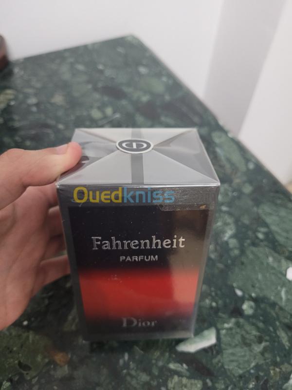  Dior Fahreinheit parfum