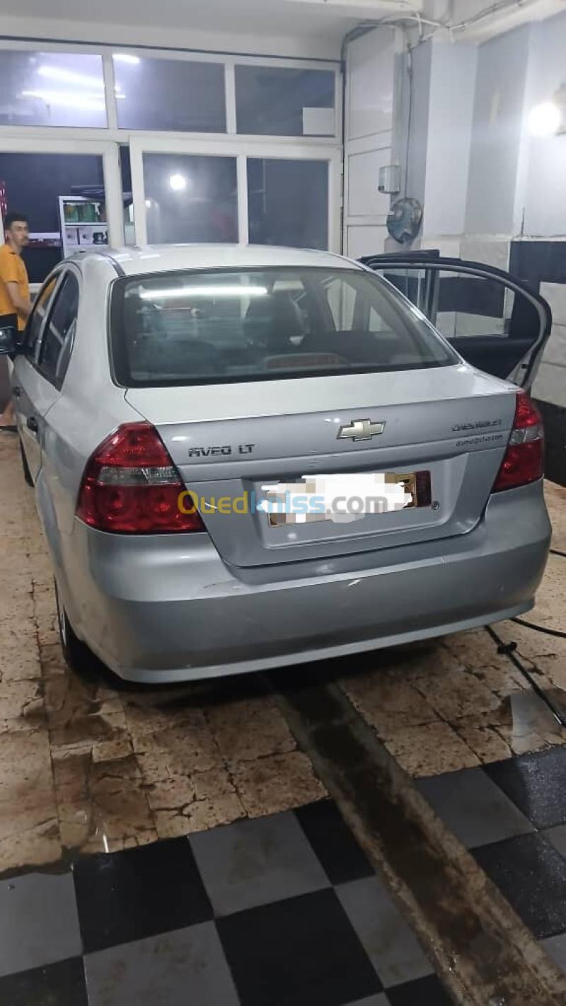 Chevrolet Aveo 4 portes 2009 Aveo 4 portes 2