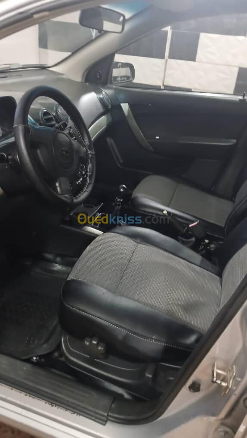 Chevrolet Aveo 4 portes 2009 Aveo 4 portes 9