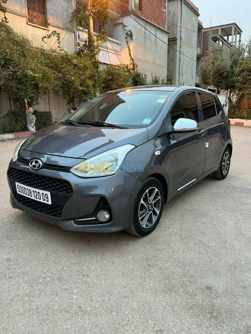 Hyundai Grand i10 2020 Premium 2