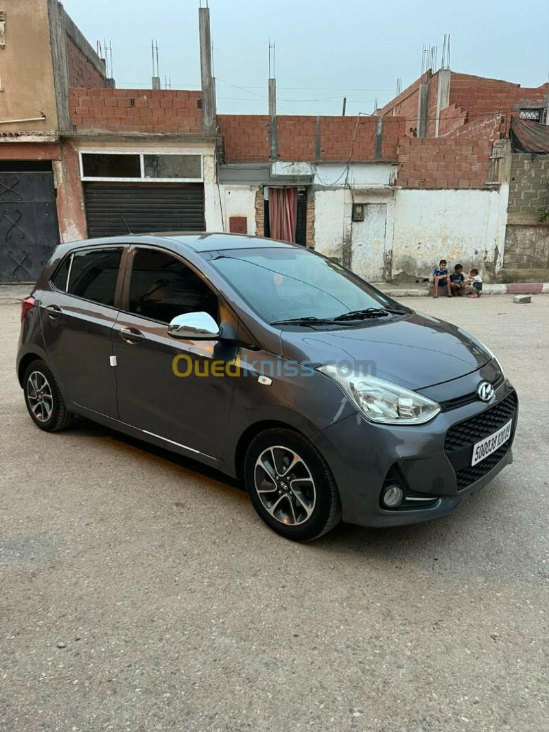 Hyundai Grand i10 2020 Premium