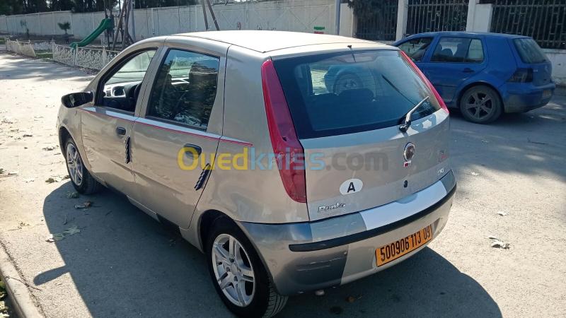 Fiat Punto 2013 Punto 5