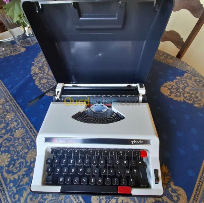  Machine à Écrire Portable