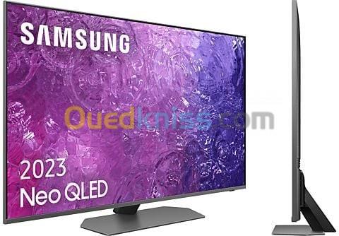  TV SAMSUNG NEO QLED MINI LED 43" SMART 4K 120FPS HDMI 2.1 TQ43QN90C NEW 2023 EUROPÉEN 