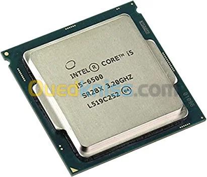 CPU INTEL@CORE I5-6500 2