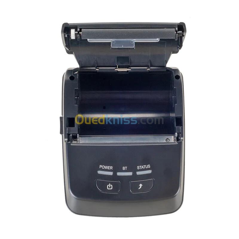 IMPRIMANTE XPRINTER XP-P801 (TICKET DE CAISSE) MOBILE  USB+ BLUETHOOT 2