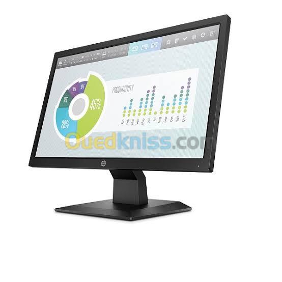 ECRAN HP 19.5" P204V LED HDMI VGA 2