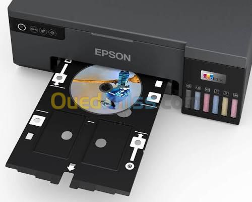 IMPRIMANTE EPSON L18050 A3+ A  RESERVOIR 06 COULEUR WIFI "PAPIER CD & PVC" 2