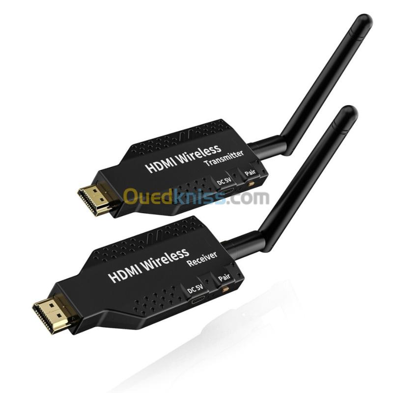 HDTV WIRELESS EXTENDER 50M (DHM-89)
