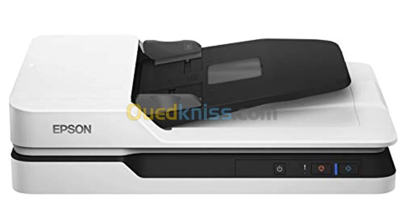 SCANNER A4 EPSON WORKFORCE DS 1630 ADF R/V 25PPM